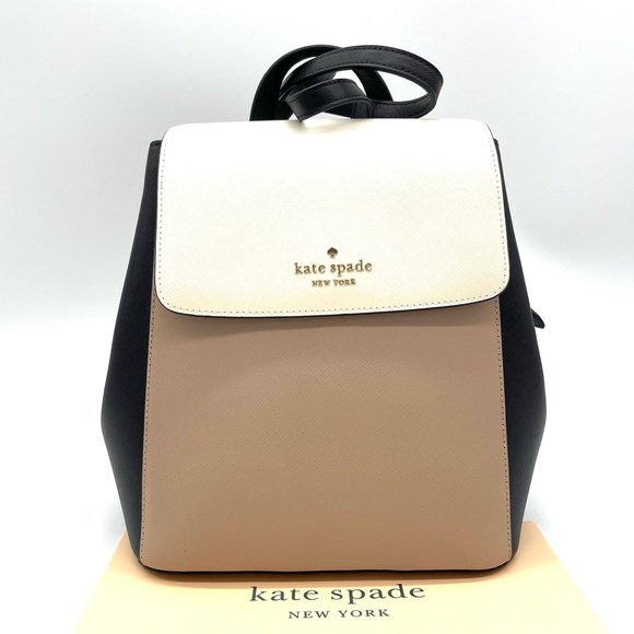 Kate Spade Madison Flap Backpack - Picture 4 of 11